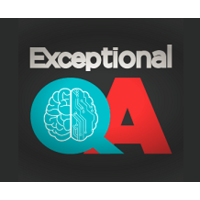 Exceptional QA logo, Exceptional QA contact details