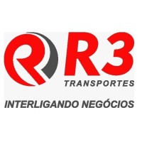 R3 Transportes logo, R3 Transportes contact details