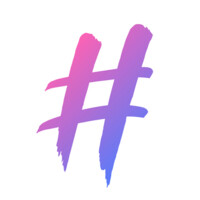 The Hashtag Agency logo, The Hashtag Agency contact details