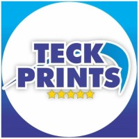 Teck Prints - Gráfica Express e Brindes corporativos logo, Teck Prints - Gráfica Express e Brindes corporativos contact details