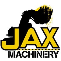 JAX MACHINERY LTDA logo, JAX MACHINERY LTDA contact details