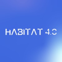 Habitat 4.0 logo, Habitat 4.0 contact details