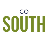 Go South logo, Go South contact details