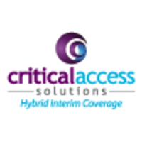 Critical Access Solutions logo, Critical Access Solutions contact details