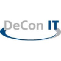 DECON-IT GmbH logo, DECON-IT GmbH contact details