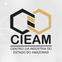 Centro da Indústria do Estado do Amazonas - CIEAM logo, Centro da Indústria do Estado do Amazonas - CIEAM contact details