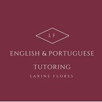 LF English & Portuguese logo, LF English & Portuguese contact details