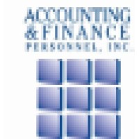 Accounting & Finance Personnel logo, Accounting & Finance Personnel contact details