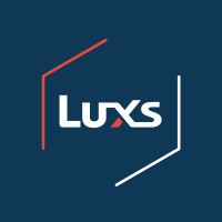 Luxs logo, Luxs contact details