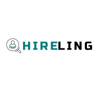 Hireling logo, Hireling contact details