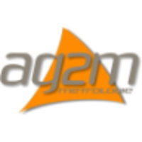 Ag2m logo, Ag2m contact details