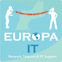 Europa IT logo, Europa IT contact details