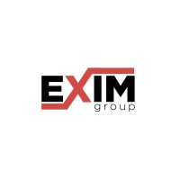 EXIM Group logo, EXIM Group contact details