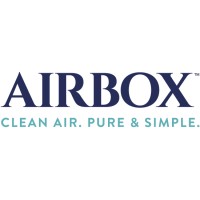 AIRBOXÂ® Air Purifier logo, AIRBOXÂ® Air Purifier contact details