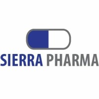 Sierra Pharma logo, Sierra Pharma contact details