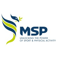 MSP logo, MSP contact details