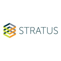 STRATUS logo, STRATUS contact details