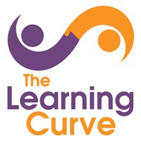 The Learning Curve logo, The Learning Curve contact details