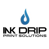 Ink Drip logo, Ink Drip contact details