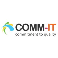 COMM-IT MIDDLE EAST logo, COMM-IT MIDDLE EAST contact details