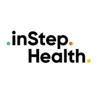 InStep Health logo, InStep Health contact details