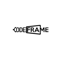 CodeFrame logo, CodeFrame contact details