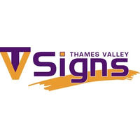 Thames Valley Signs logo, Thames Valley Signs contact details