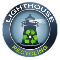 LIGHTHOUSE RECYCLING logo, LIGHTHOUSE RECYCLING contact details