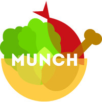 Munch Saladsmith logo, Munch Saladsmith contact details