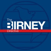 The Birney Directive logo, The Birney Directive contact details