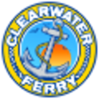 Clearwater Ferry logo, Clearwater Ferry contact details