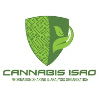 Cannabis ISAO logo, Cannabis ISAO contact details