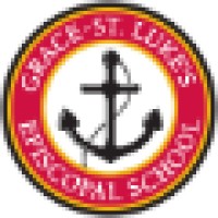 Grace-St. Luke's Episcopal School logo, Grace-St. Luke's Episcopal School contact details