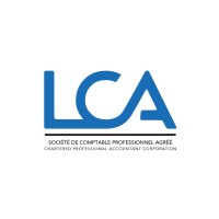 LCA CPA Inc. logo, LCA CPA Inc. contact details