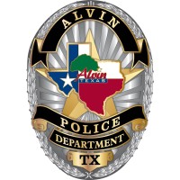 Alvin Police Department logo, Alvin Police Department contact details