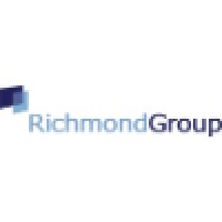 The Richmond Group logo, The Richmond Group contact details