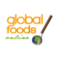 Global Foods Online logo, Global Foods Online contact details