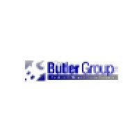 The Butler Group logo, The Butler Group contact details