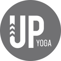 Up Yoga logo, Up Yoga contact details