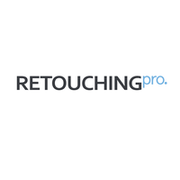 RetouchingPro logo, RetouchingPro contact details