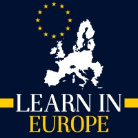 Learn in Europe logo, Learn in Europe contact details