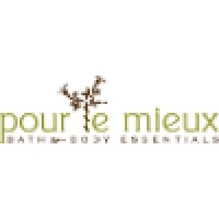 Pour le Mieux Bath and Body Essentials logo, Pour le Mieux Bath and Body Essentials contact details