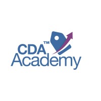 C.D.A.® Academy logo, C.D.A.® Academy contact details