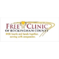 The Free Clinic of Rockingham County logo, The Free Clinic of Rockingham County contact details