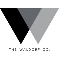 The Waldorf Co. logo, The Waldorf Co. contact details