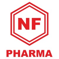 NF Pharma logo, NF Pharma contact details