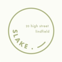 Slake logo, Slake contact details