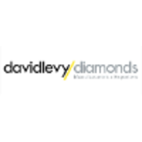 David Levy Diamonds logo, David Levy Diamonds contact details