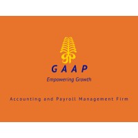 GAAP Firm logo, GAAP Firm contact details