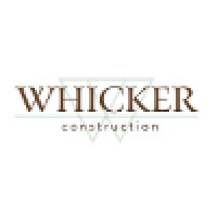 Whicker Construction logo, Whicker Construction contact details